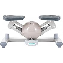 Amazon | 【公式】エアロライフ コアビクサー グレージュ ステッパー